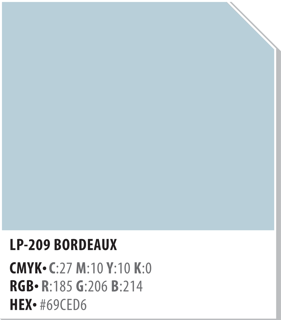 209- Loop Spray paint- bordeaux