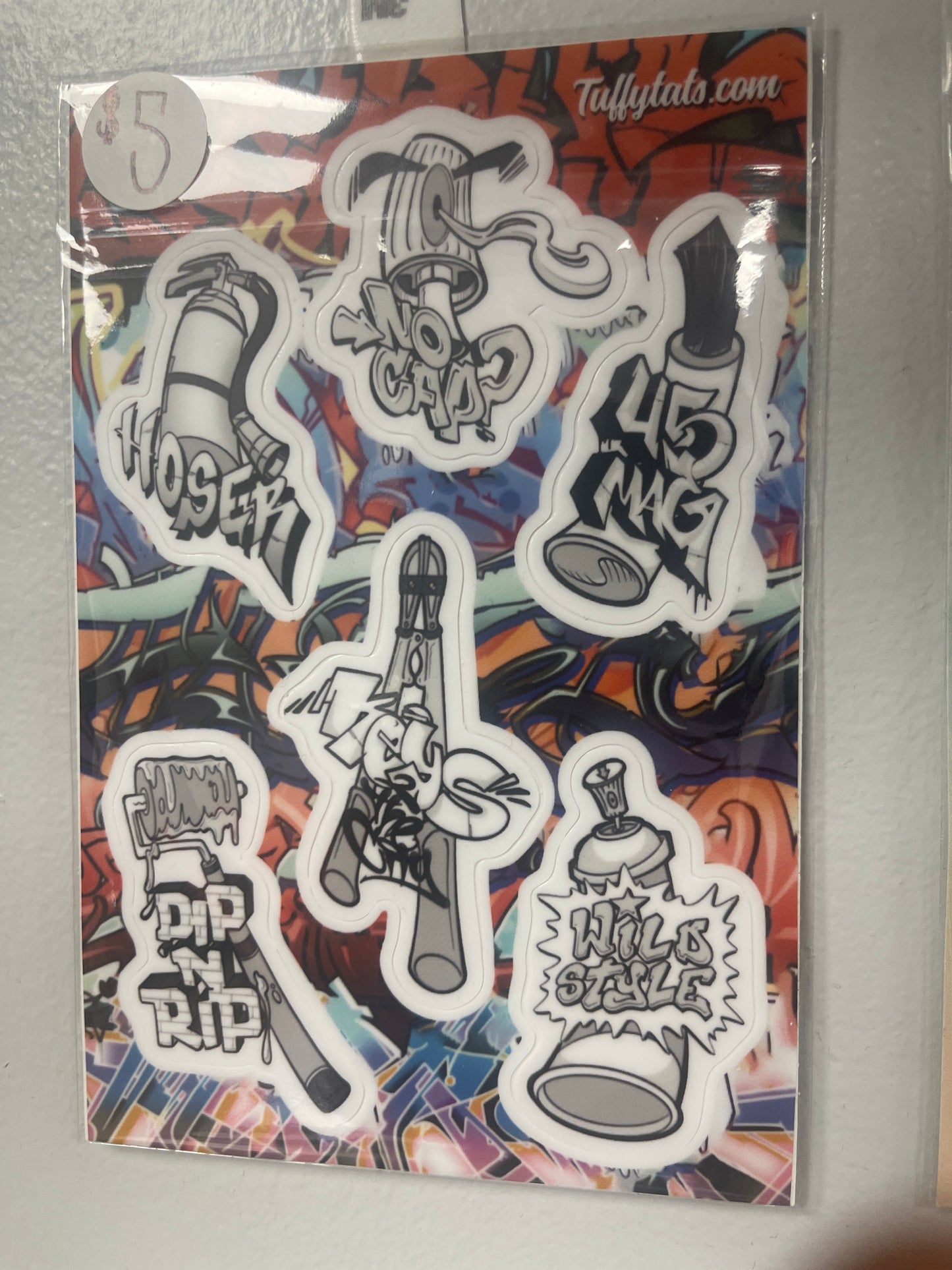 Horus - sticker pack