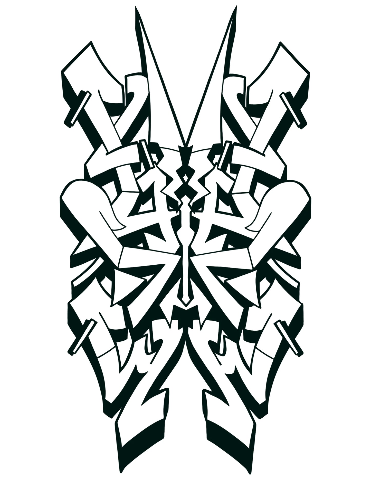 EATS- BOOKMATCH (Print)