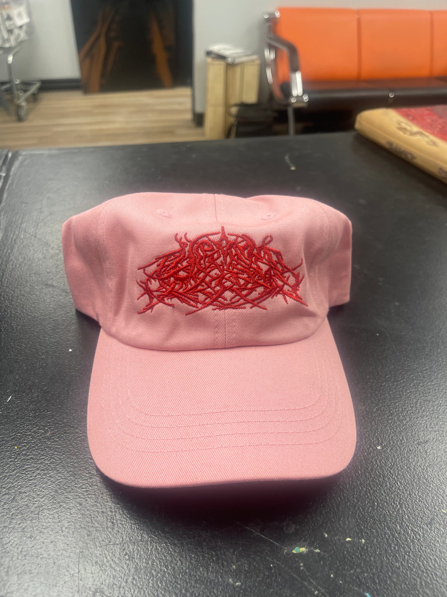 PSLA- Pyrmaid scheme - Pink dad hat