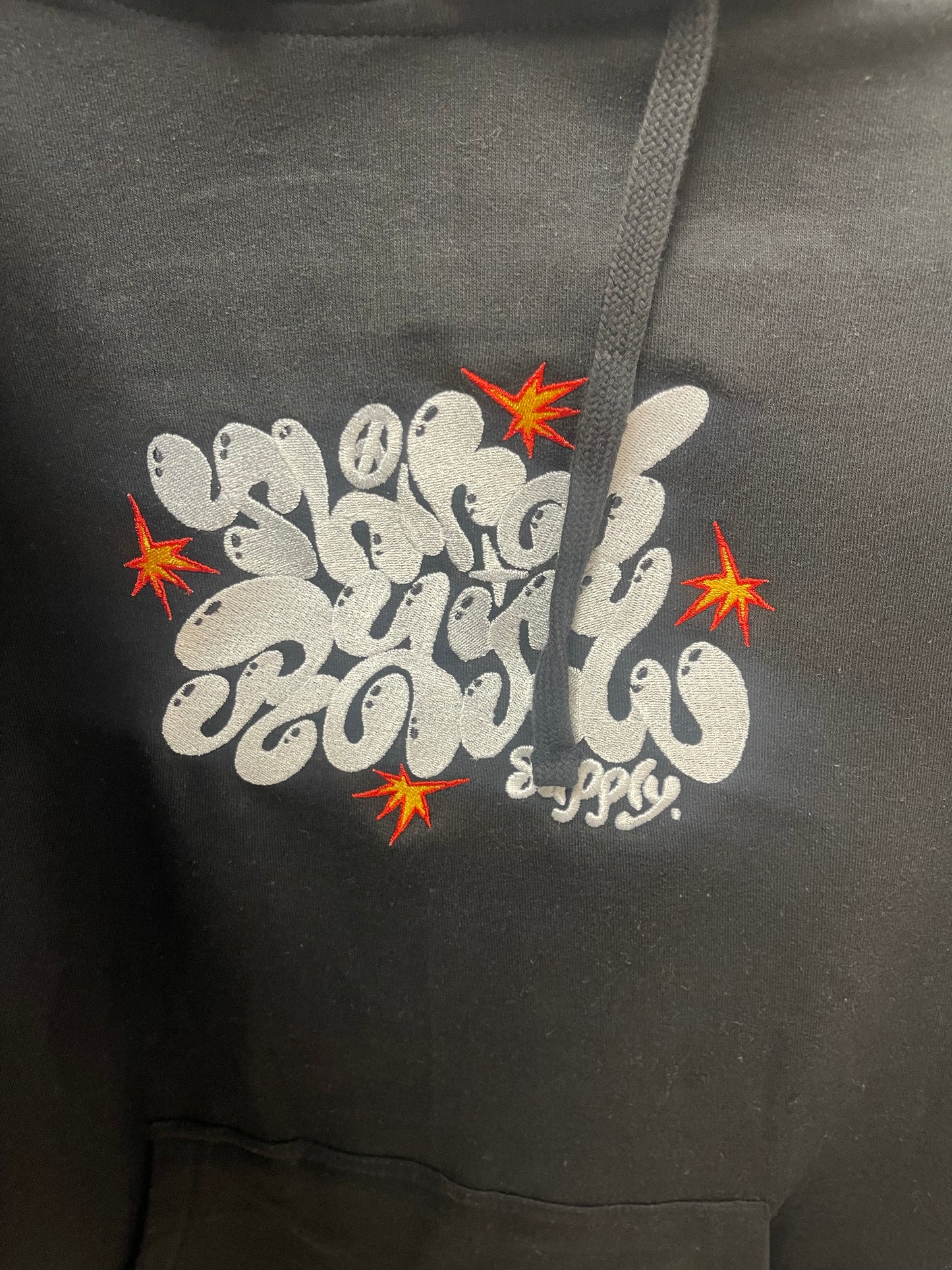 Pyramid Scheme -TRS - Hoodie - Large