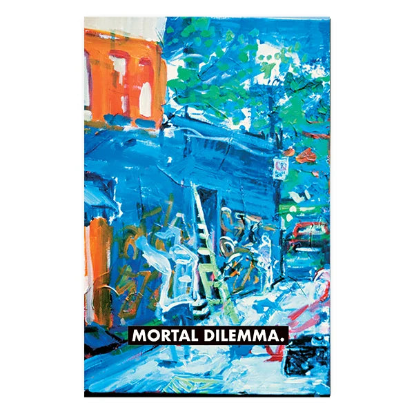 Mortal Dilemma Zine - Various Issues