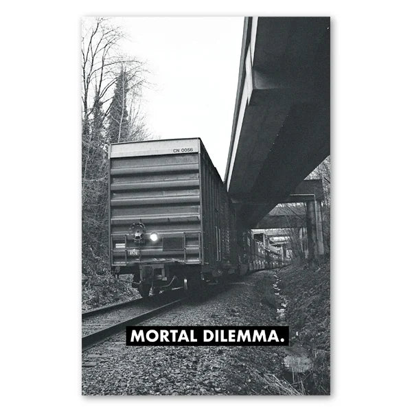 Mortal Dilemma Zine - Various Issues