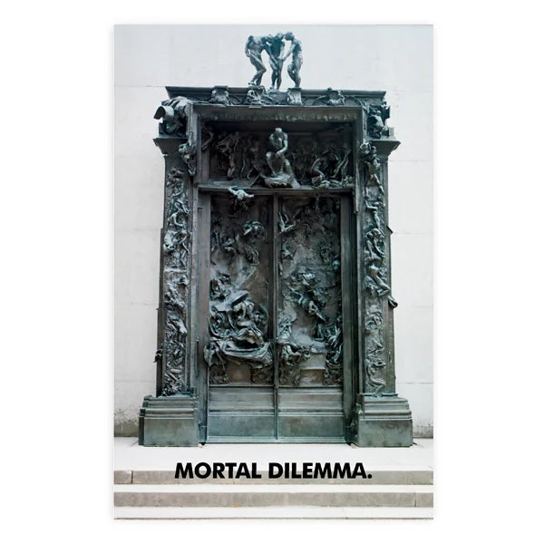 Mortal Dilemma Zine - Various Issues