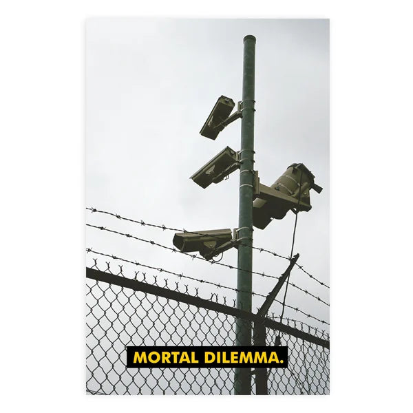Mortal Dilemma Zine - Various Issues