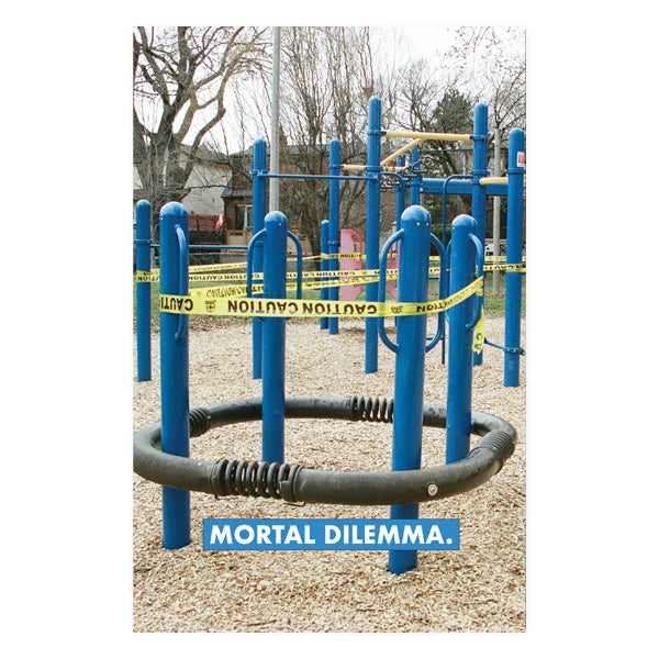 Mortal Dilemma Zine - Various Issues