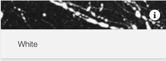 MTN-Marble effect - White