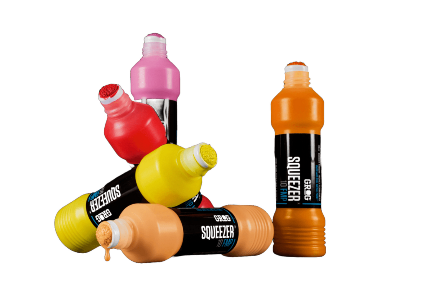 Grog Squeezer 10 FMP (Paint)