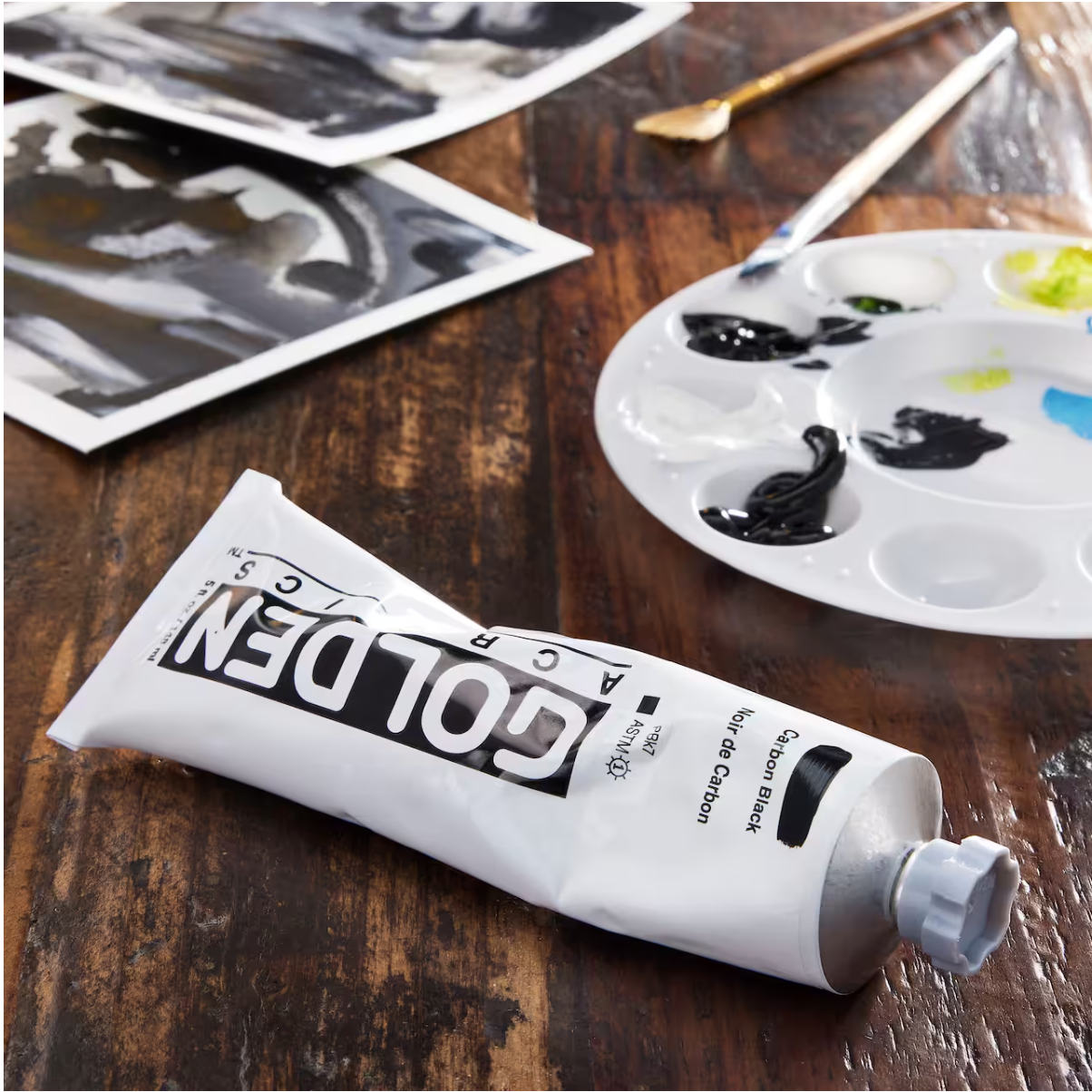 Golden® Heavy Body Acrylic Paint, 5oz.