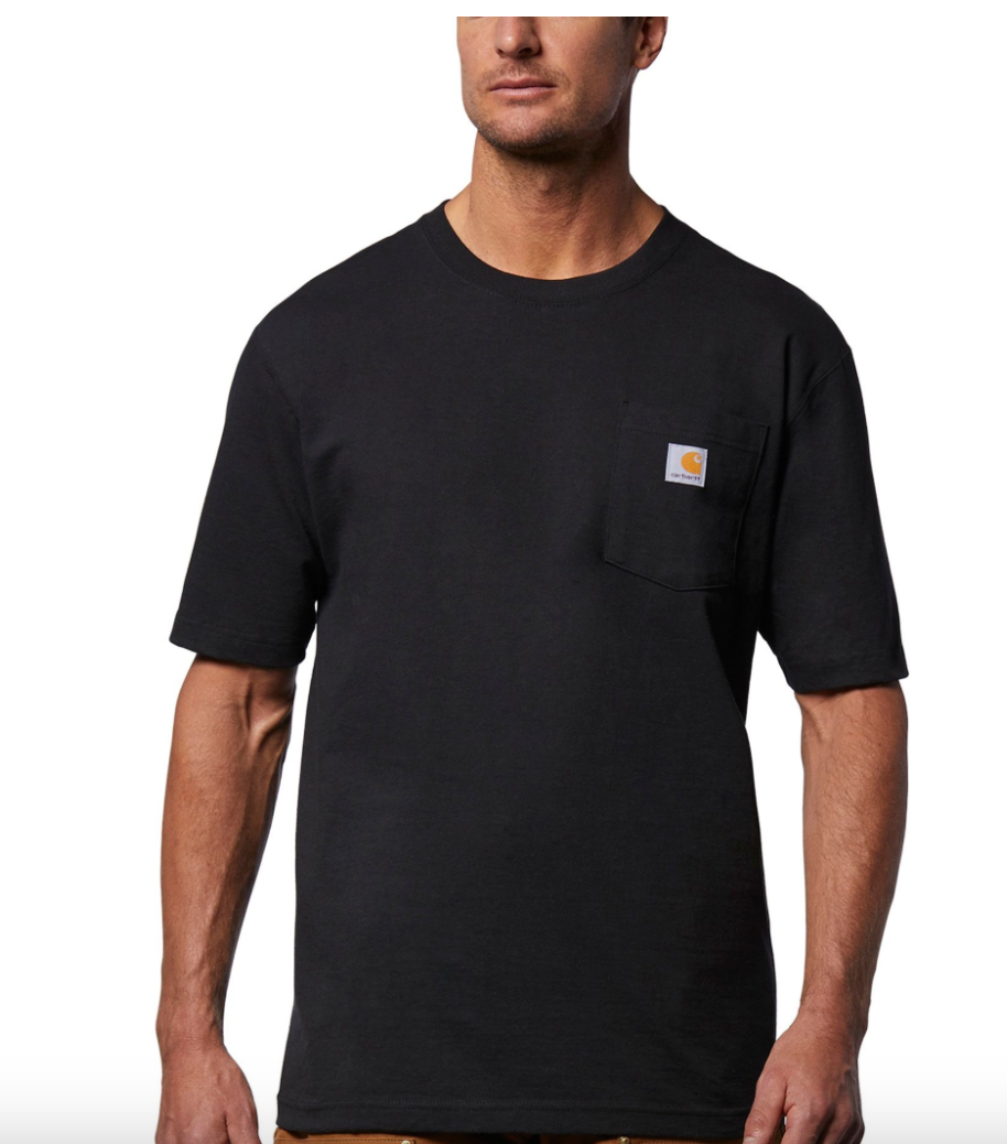 Carhartt Men's Loose Fit Pocket T Shirt