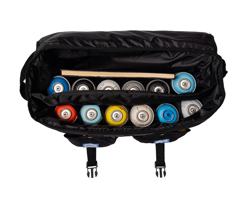 The Messenger - Blue Bodega - Bag