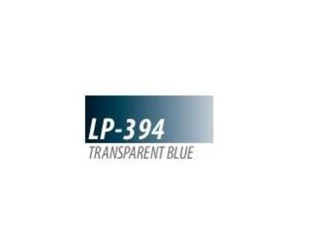 Loop- Trans parent blue -394 - 400 ml spray paint