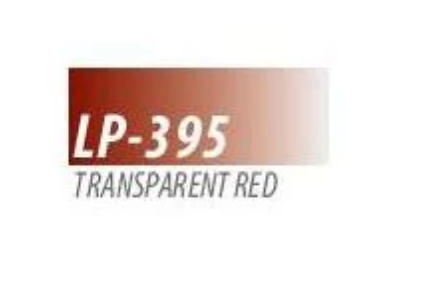 395 - LOOP Spray Paint - Transparent Red