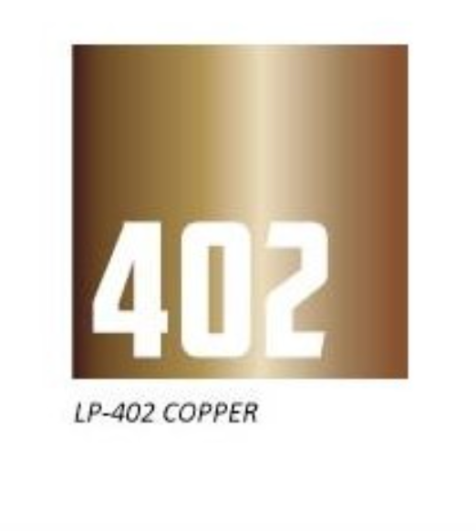 LP402 Loop Spray Can 400ml Copper