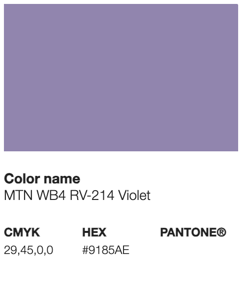 400 ML- MTN WATERBASE -VIOLET 214