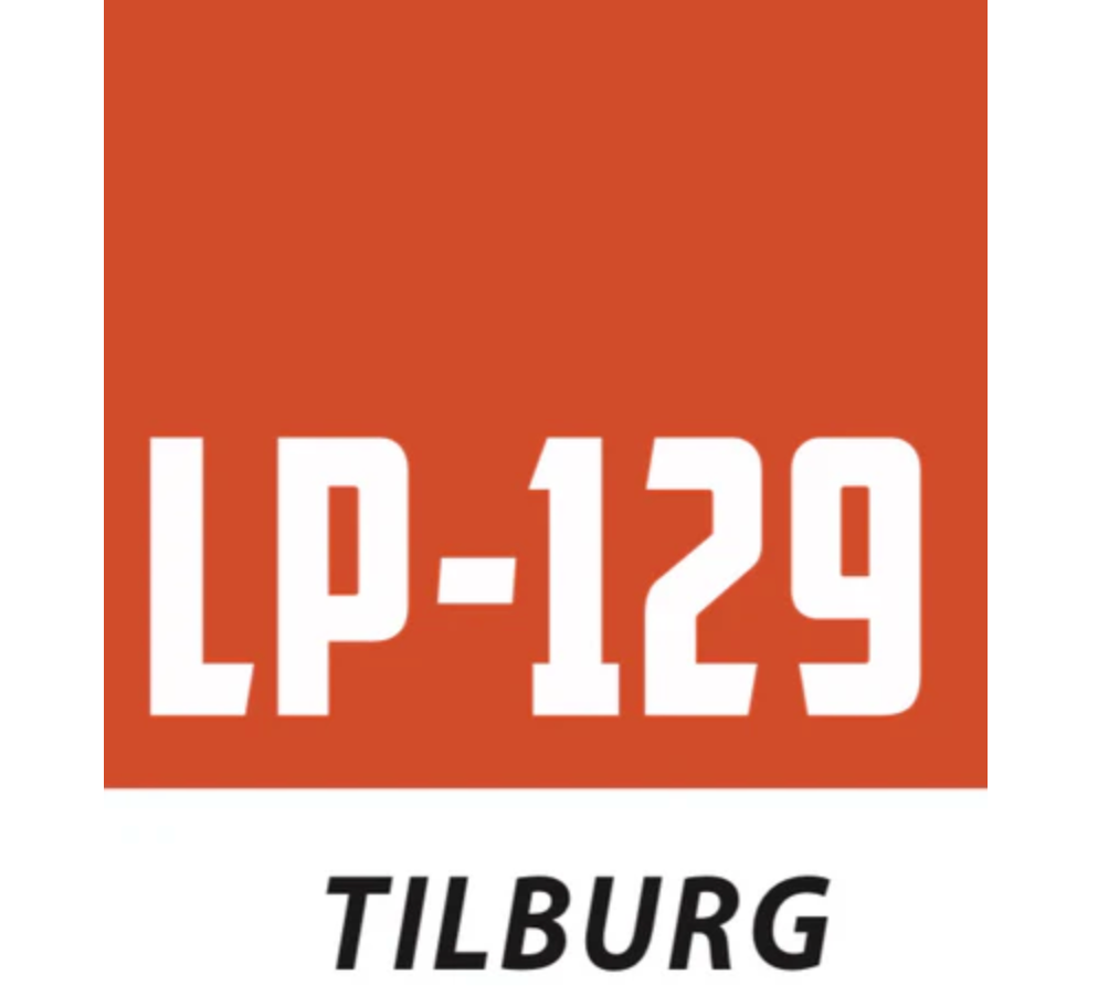 Loop Spraypaint - 129 Tilburg - 400 ML