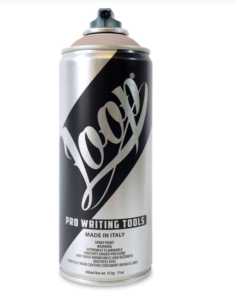 348-San Antonio - 400 ml Loop Spray paint