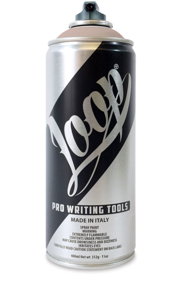 347- Houston - Loop Spray paint - 400 ml