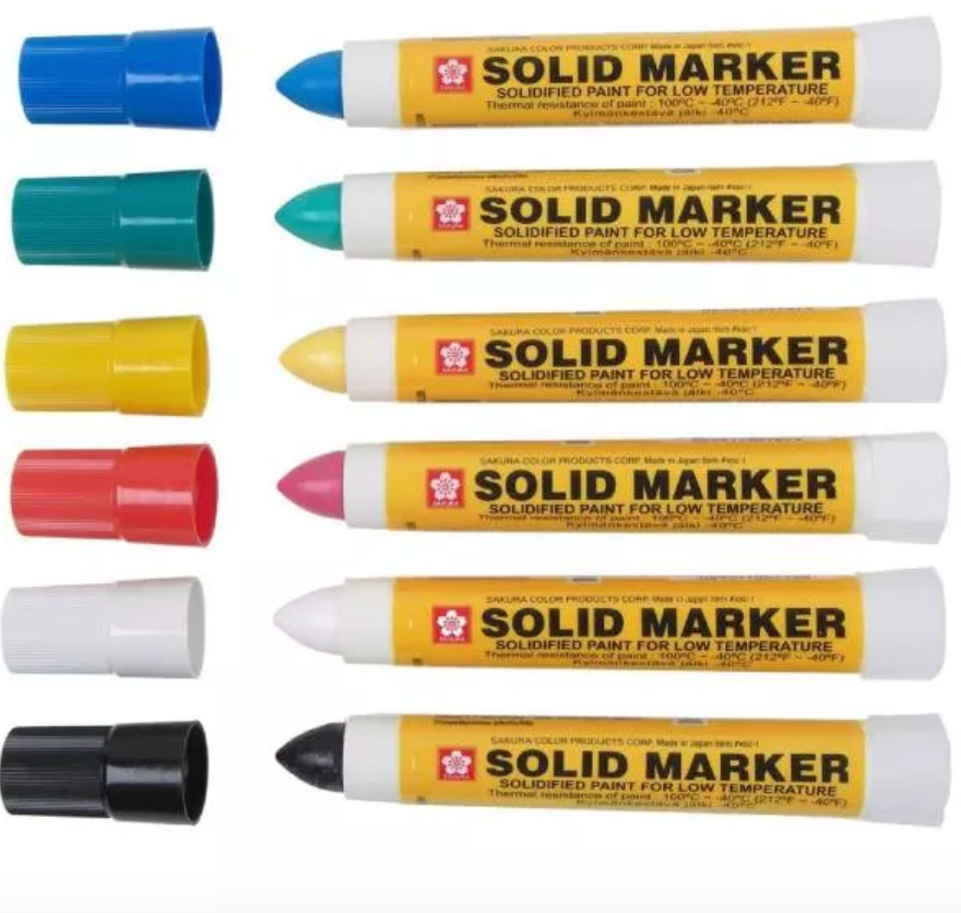 Sakura Solid - Low Temp