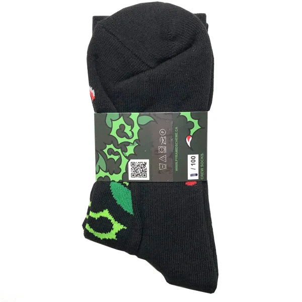 Pyramid Scheme- Socks -The art of suffering