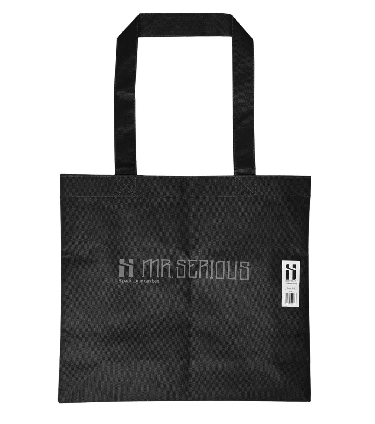 Mr.Serious - 8 pack spray can bag-