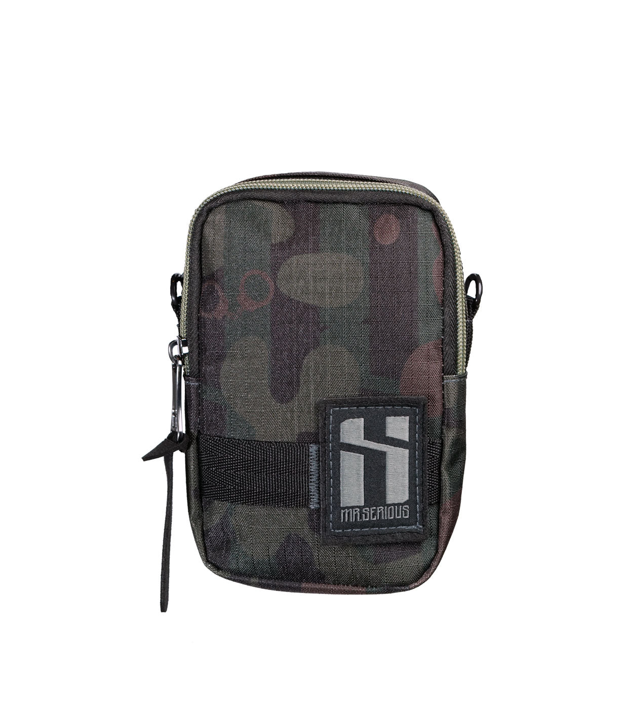 Mr. Serious Document Pouch (camo)