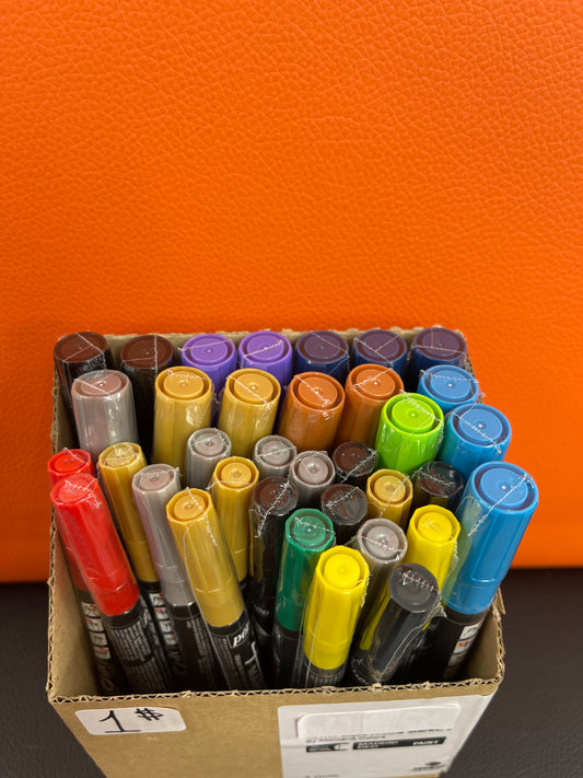 Pebeo Oil markers - Round