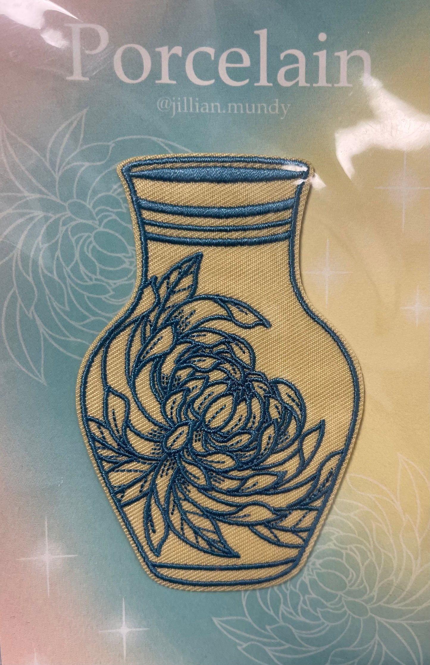 Porcelain Patch