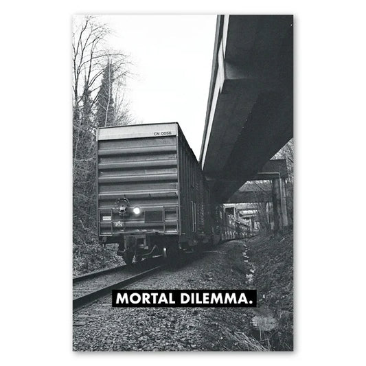 Mortal Dilemma Zine - Various Issues
