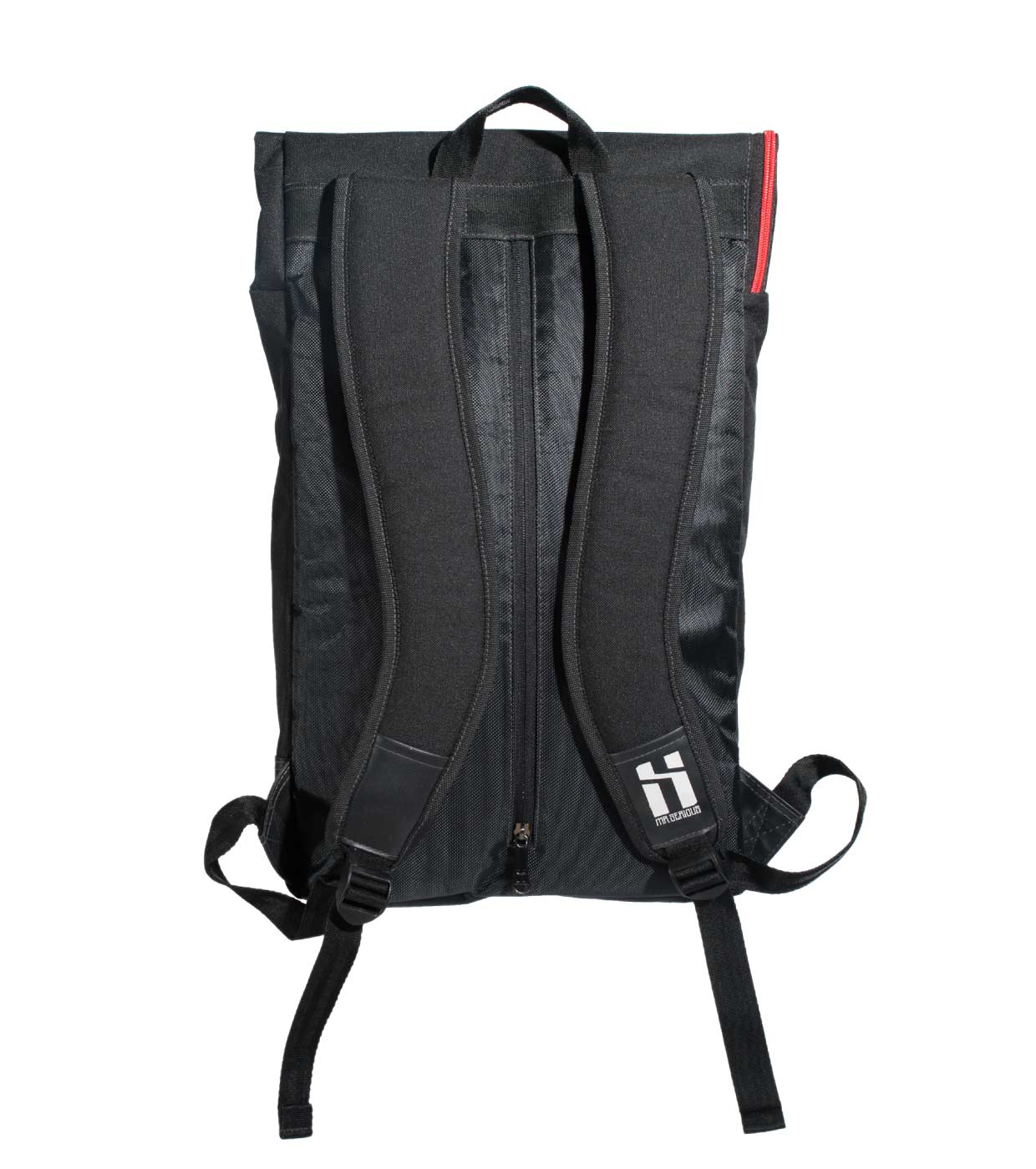 Mr. Serious - To go Backpack- Black