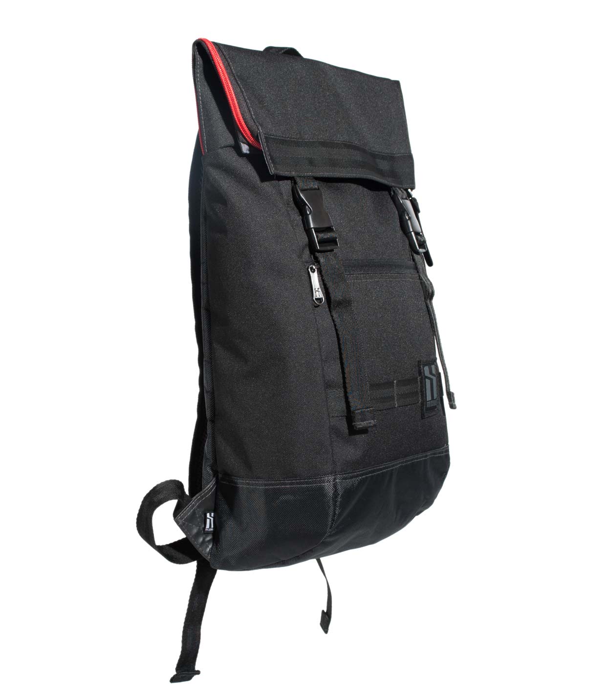 Mr. Serious - To go Backpack- Black