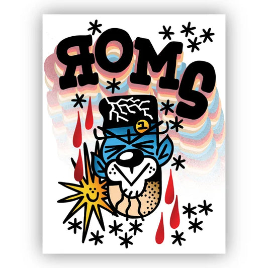Pyramid Scheme-Roms -1 -Zine