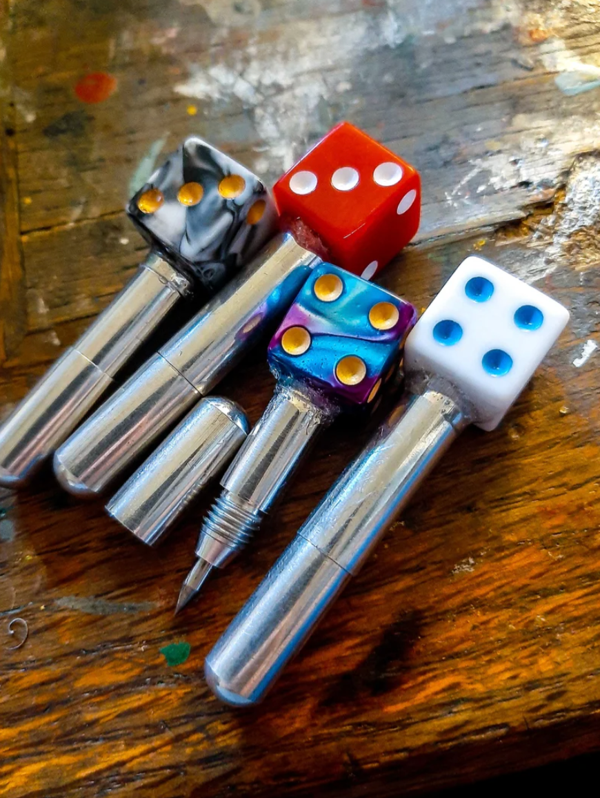 Devastator - Dice Scribe