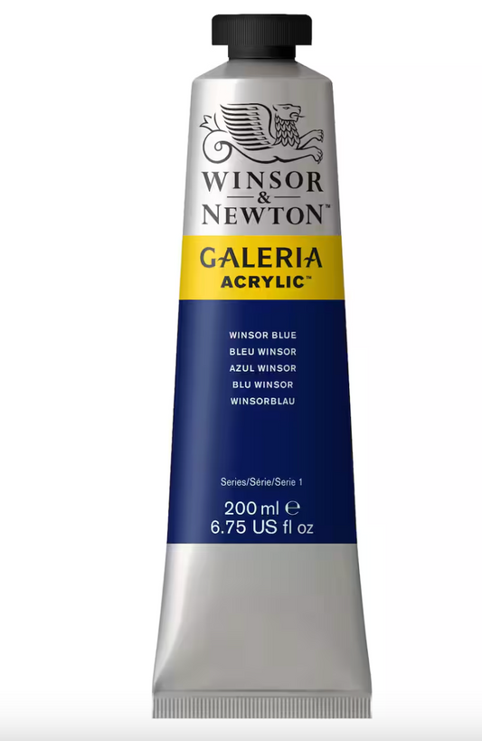Winsor & Newton™ Galeria Acrylic™, 200mL