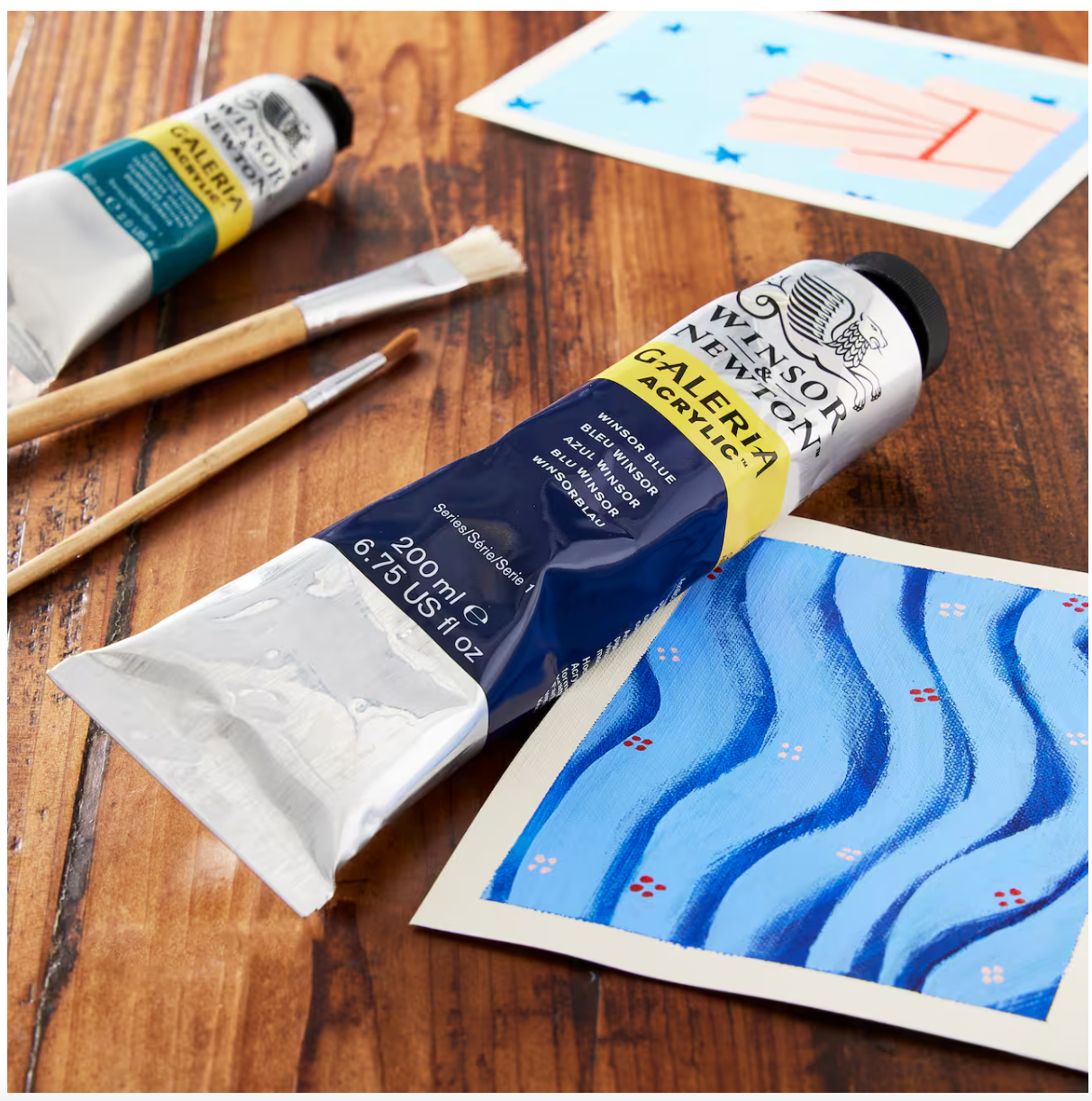 Winsor & Newton™ Galeria Acrylic™, 200mL