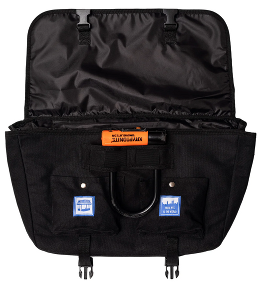 The Messenger - Blue Bodega - Bag