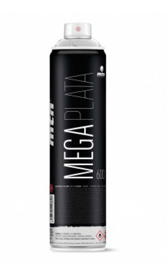 MTN Mega - Silver - 600 Ml