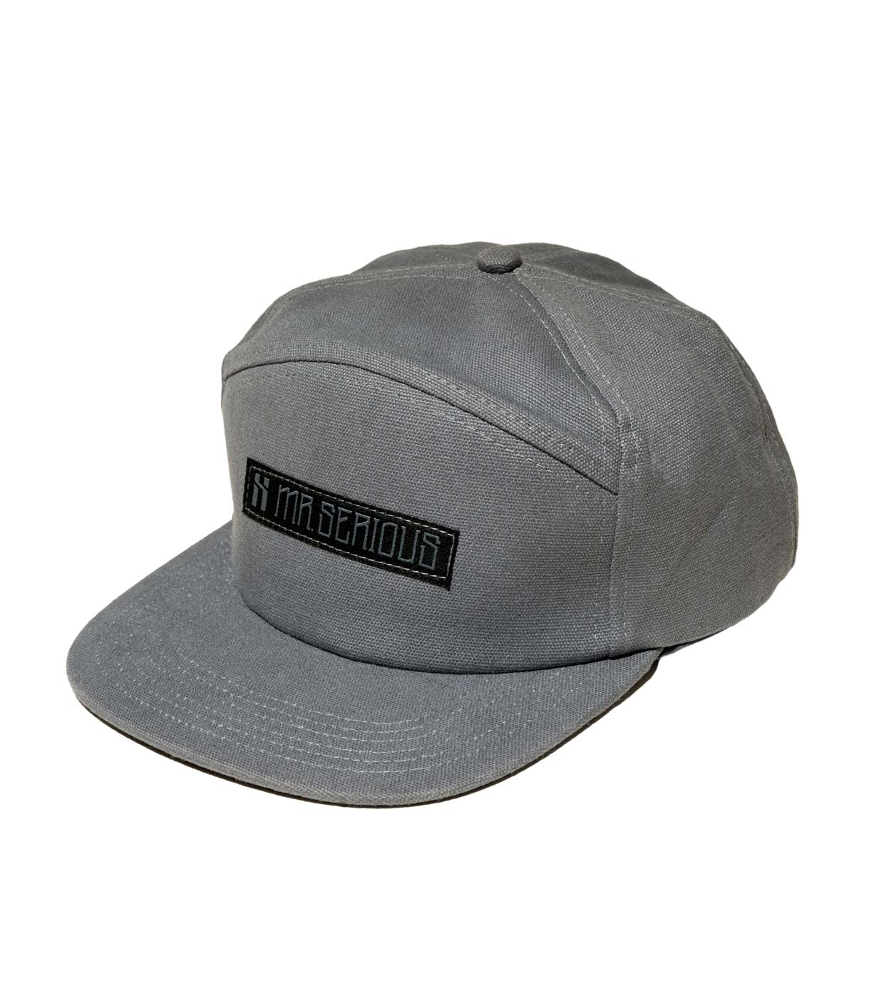 Unknown cap - Grey (Mr.serious)