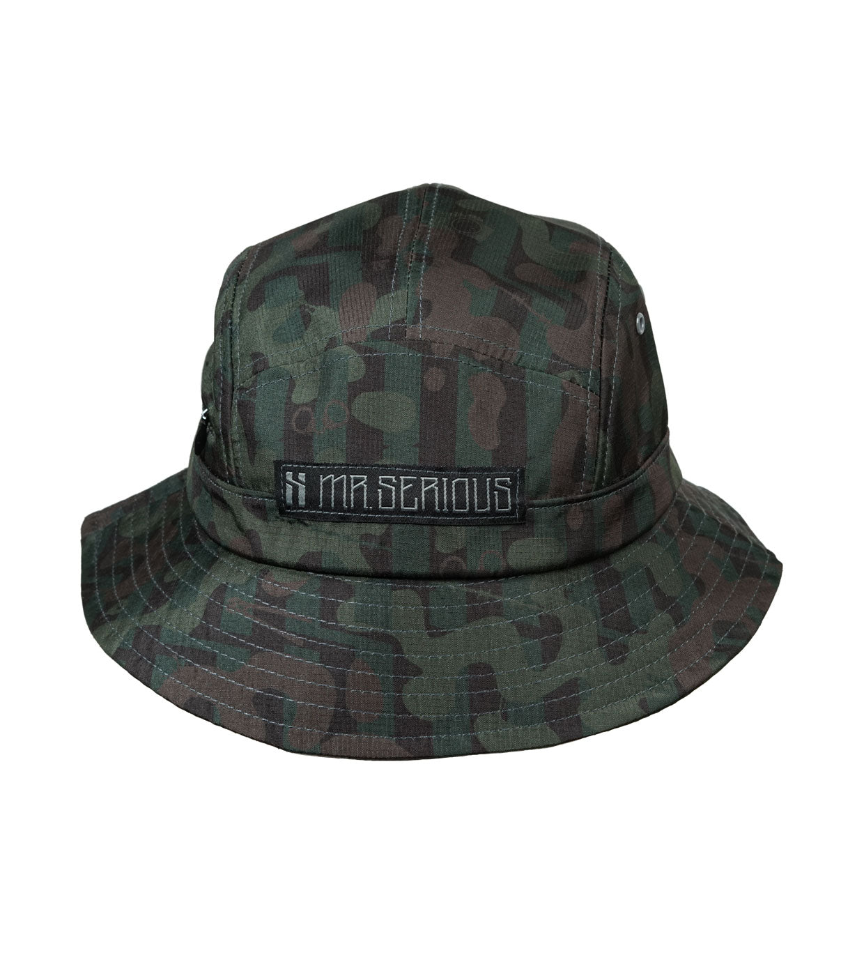 Bucket hat camouflage (Mr.serious)