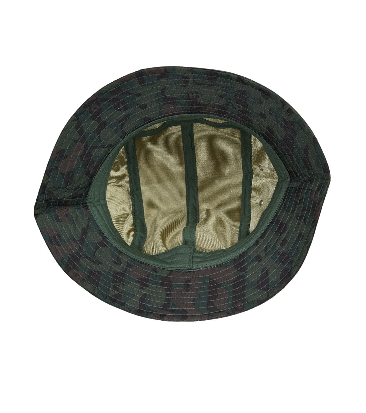 Bucket hat camouflage (Mr.serious)