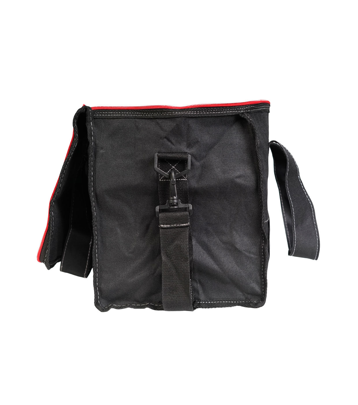 Mr.Serious District 12 shoulder bag- Black