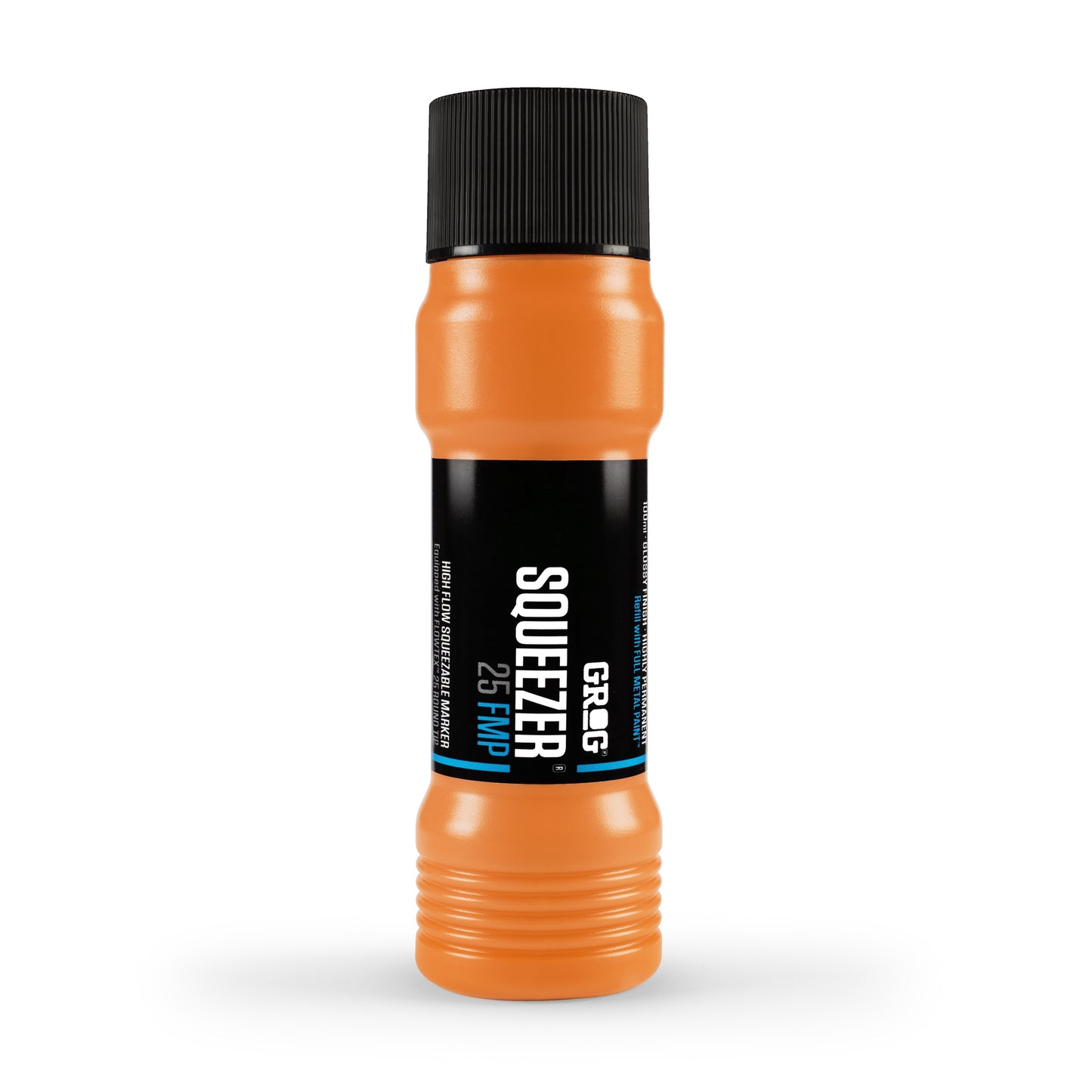 Grog Squeezer 25 FMP - CHROME (Paint)